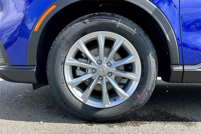 new 2025 Honda CR-V car, priced at $35,700
