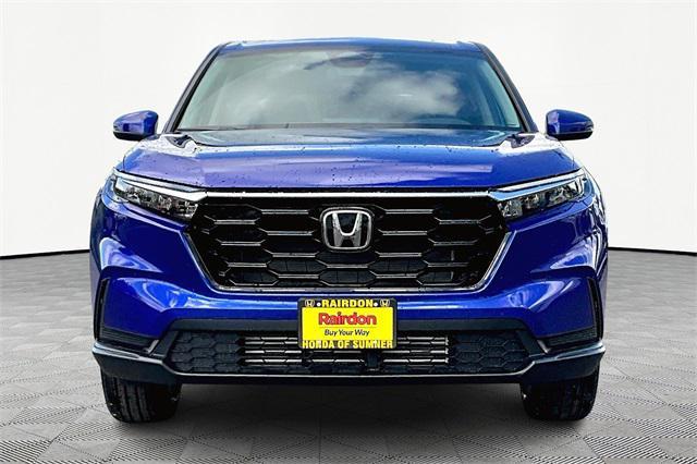 new 2025 Honda CR-V car, priced at $35,700