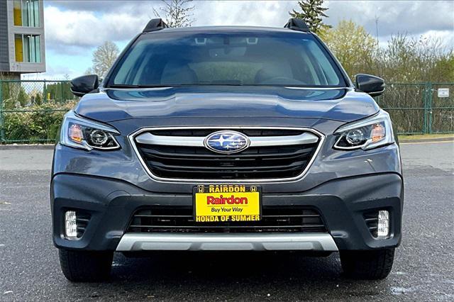 used 2022 Subaru Outback car, priced at $26,888