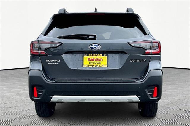 used 2022 Subaru Outback car, priced at $26,777