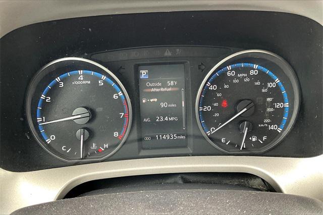 used 2017 Toyota RAV4 car, priced at $17,977