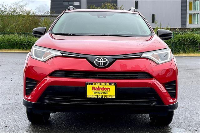 used 2017 Toyota RAV4 car, priced at $17,977