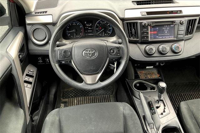 used 2017 Toyota RAV4 car, priced at $17,977