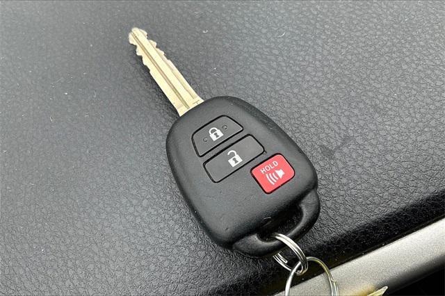 used 2017 Toyota RAV4 car, priced at $17,977