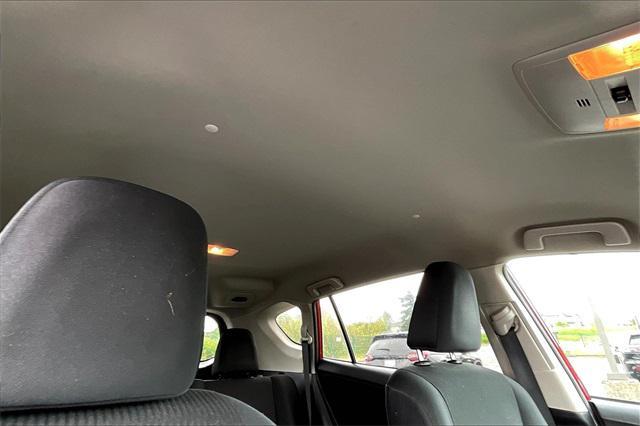 used 2017 Toyota RAV4 car, priced at $17,977