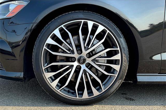 used 2018 Audi A6 car, priced at $19,977