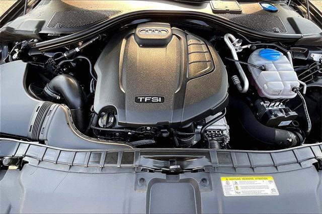 used 2018 Audi A6 car, priced at $19,977