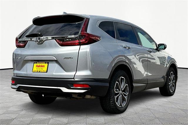 used 2020 Honda CR-V car, priced at $23,888