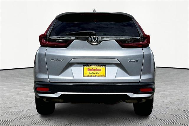 used 2020 Honda CR-V car, priced at $23,888