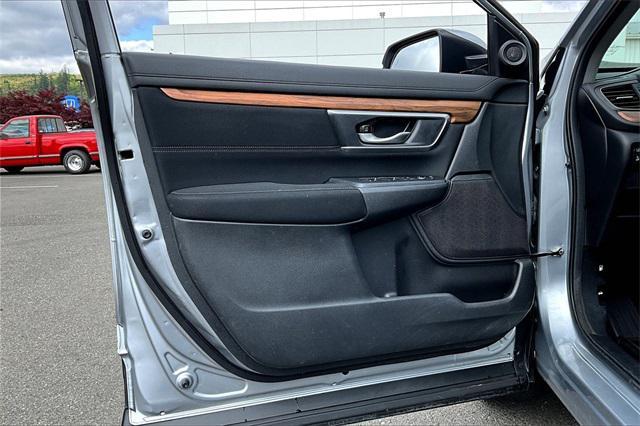 used 2020 Honda CR-V car, priced at $23,888