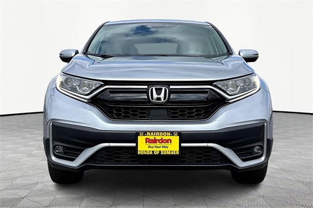 used 2020 Honda CR-V car, priced at $23,888
