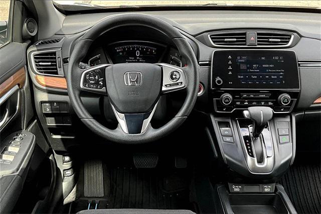used 2020 Honda CR-V car, priced at $23,888