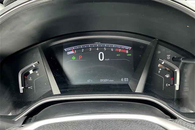 used 2020 Honda CR-V car, priced at $23,888