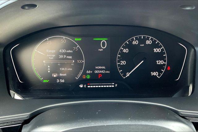used 2025 Honda Civic Hybrid car, priced at $28,298