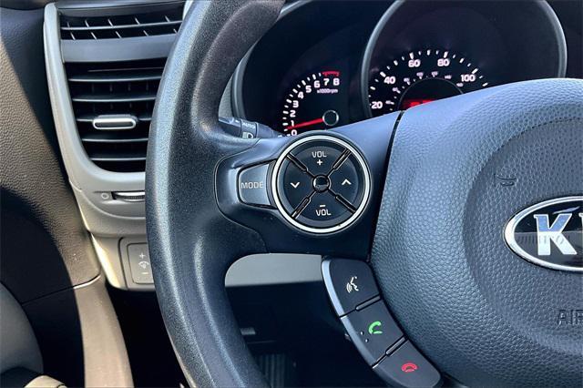 used 2019 Kia Soul car, priced at $9,888