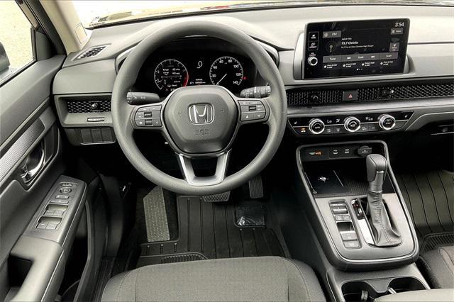 new 2026 Honda CR-V car, priced at $36,045