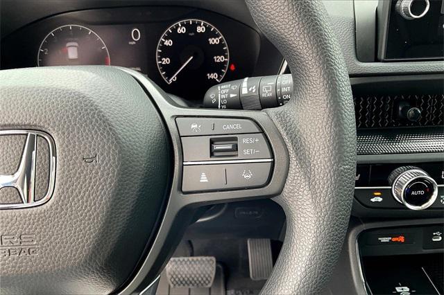 new 2026 Honda CR-V car, priced at $36,045