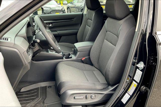 new 2026 Honda CR-V car, priced at $32,500