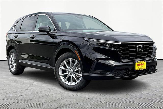 new 2026 Honda CR-V car, priced at $36,045