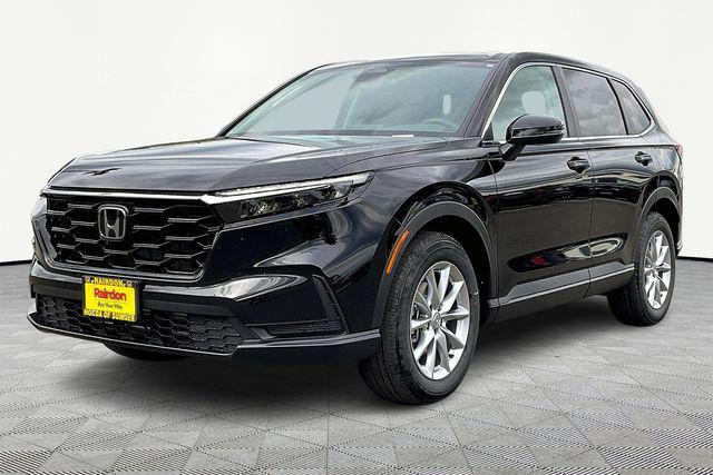 new 2026 Honda CR-V car, priced at $32,500