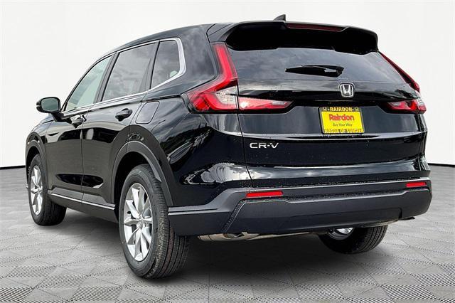 new 2026 Honda CR-V car, priced at $36,045