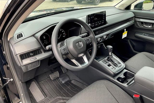 new 2026 Honda CR-V car, priced at $36,045