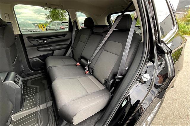 new 2026 Honda CR-V car, priced at $36,045