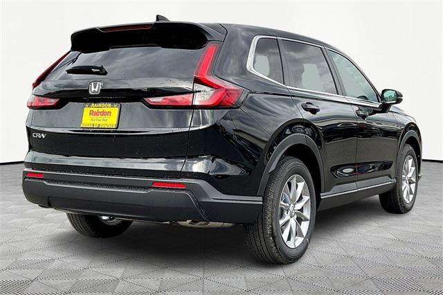 new 2026 Honda CR-V car, priced at $36,045
