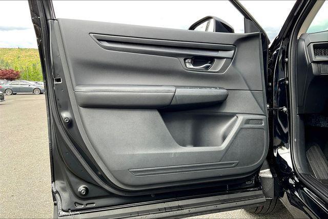 new 2026 Honda CR-V car, priced at $32,500