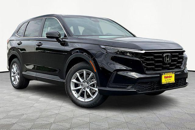 new 2026 Honda CR-V car, priced at $32,500