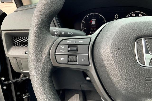 new 2026 Honda CR-V car, priced at $36,045