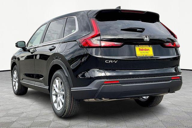 new 2026 Honda CR-V car, priced at $32,500