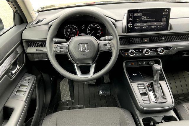 new 2026 Honda CR-V car, priced at $32,500