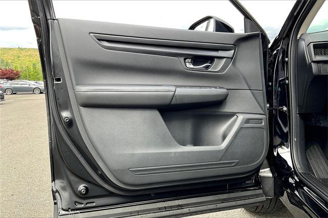 new 2026 Honda CR-V car, priced at $36,045