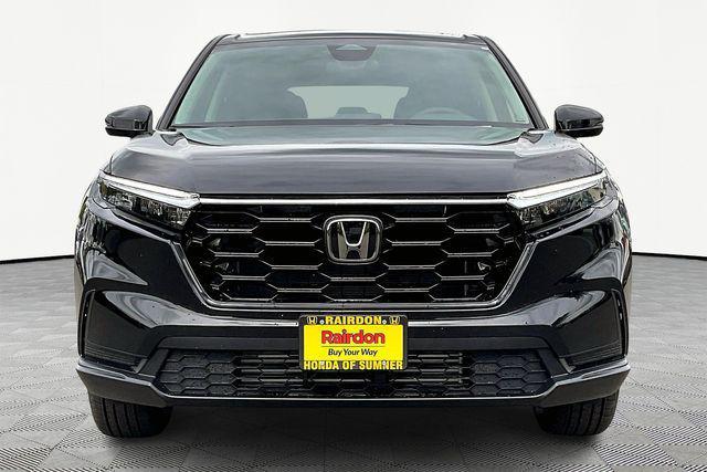 new 2026 Honda CR-V car, priced at $32,500