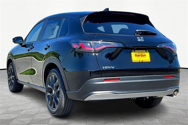 new 2025 Honda HR-V car, priced at $30,395