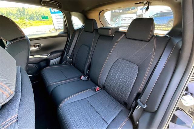 new 2025 Honda HR-V car, priced at $30,395