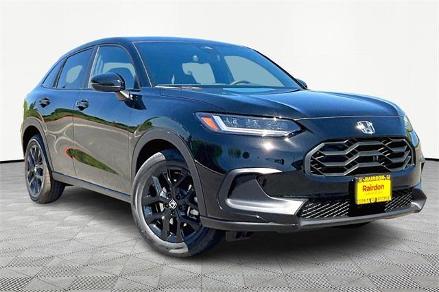 new 2025 Honda HR-V car, priced at $30,395