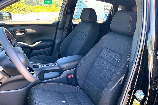 new 2025 Honda HR-V car, priced at $30,395