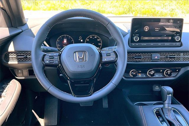 new 2025 Honda HR-V car, priced at $30,395