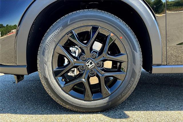 new 2025 Honda HR-V car, priced at $30,395