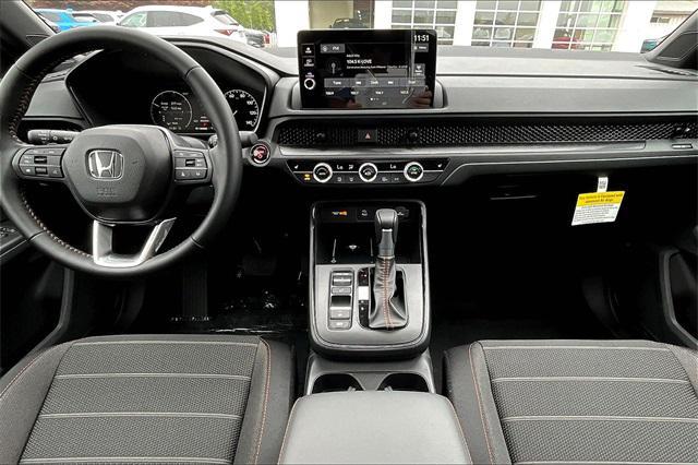 new 2026 Honda CR-V Hybrid car, priced at $38,525