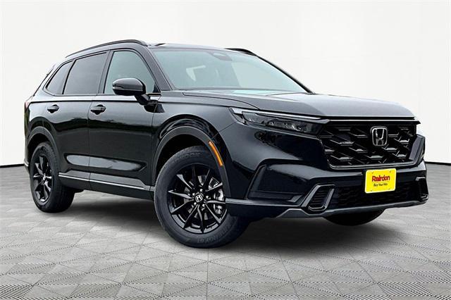 new 2026 Honda CR-V Hybrid car, priced at $38,525