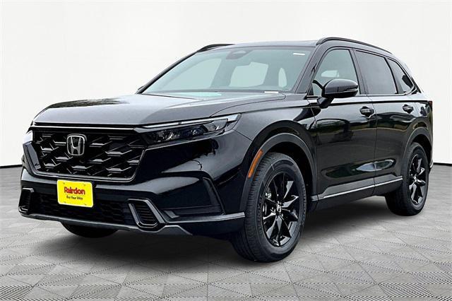 new 2026 Honda CR-V Hybrid car, priced at $38,525