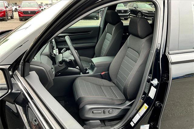 new 2026 Honda CR-V Hybrid car, priced at $38,525