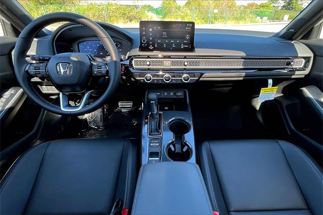 new 2025 Honda Civic Hybrid car, priced at $34,755