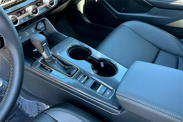 new 2025 Honda Civic Hybrid car, priced at $34,755