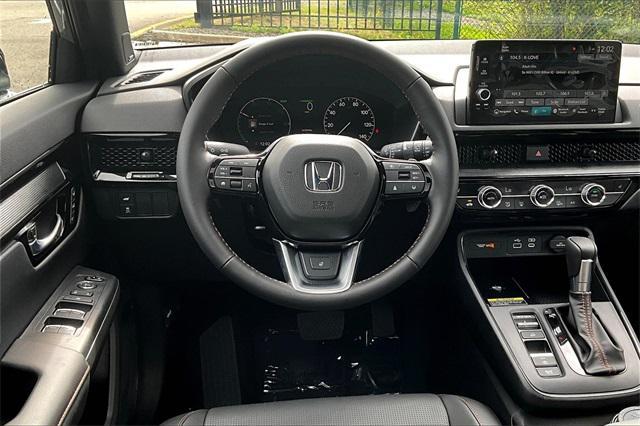 new 2025 Honda CR-V Hybrid car, priced at $42,950