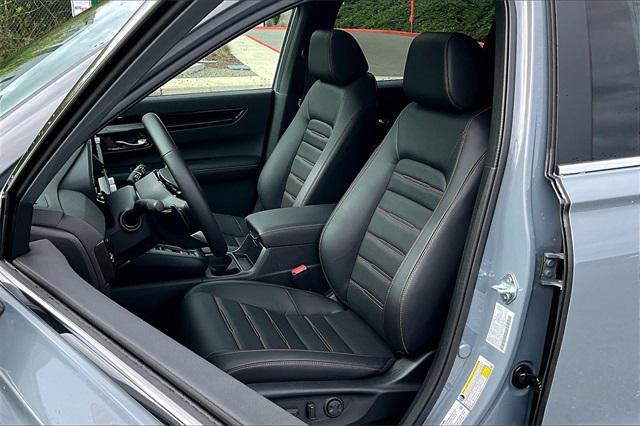 new 2025 Honda CR-V Hybrid car, priced at $42,950