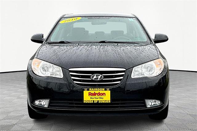 used 2010 Hyundai Elantra car, priced at $6,271